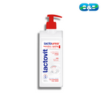 Leche Corporal Reparadora LACTOVIT Lactourea