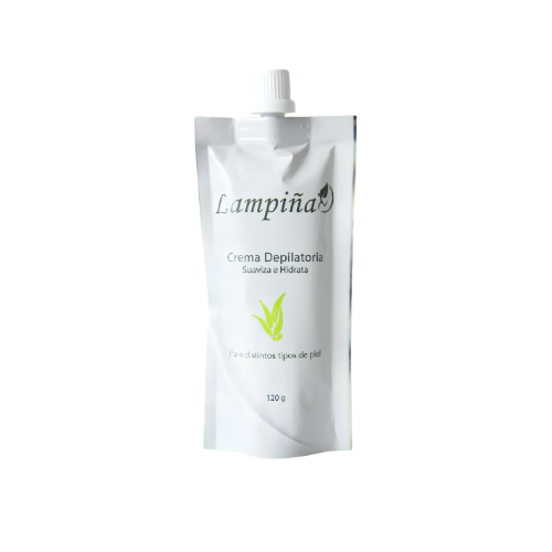 Crema Depilatoria LAMPIÑA Corporal