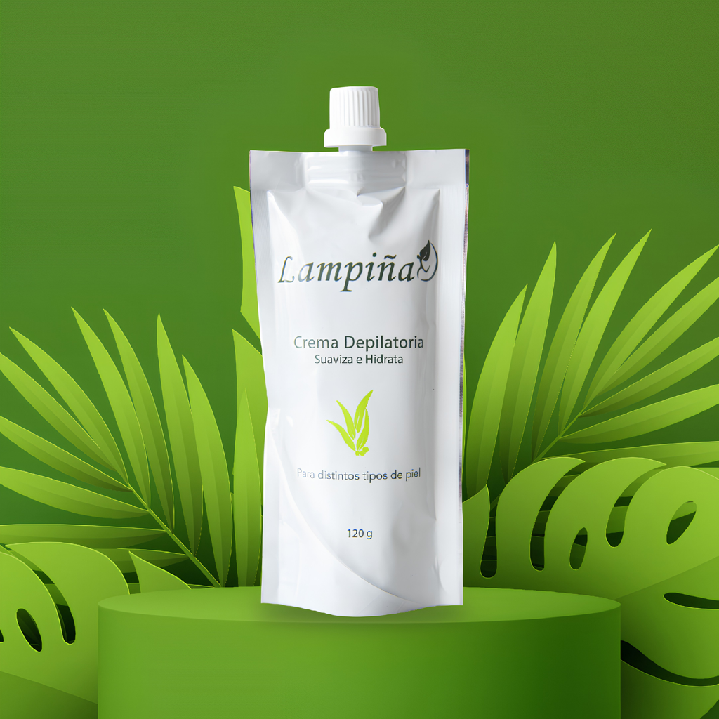 Crema Depilatoria LAMPIÑA Corporal