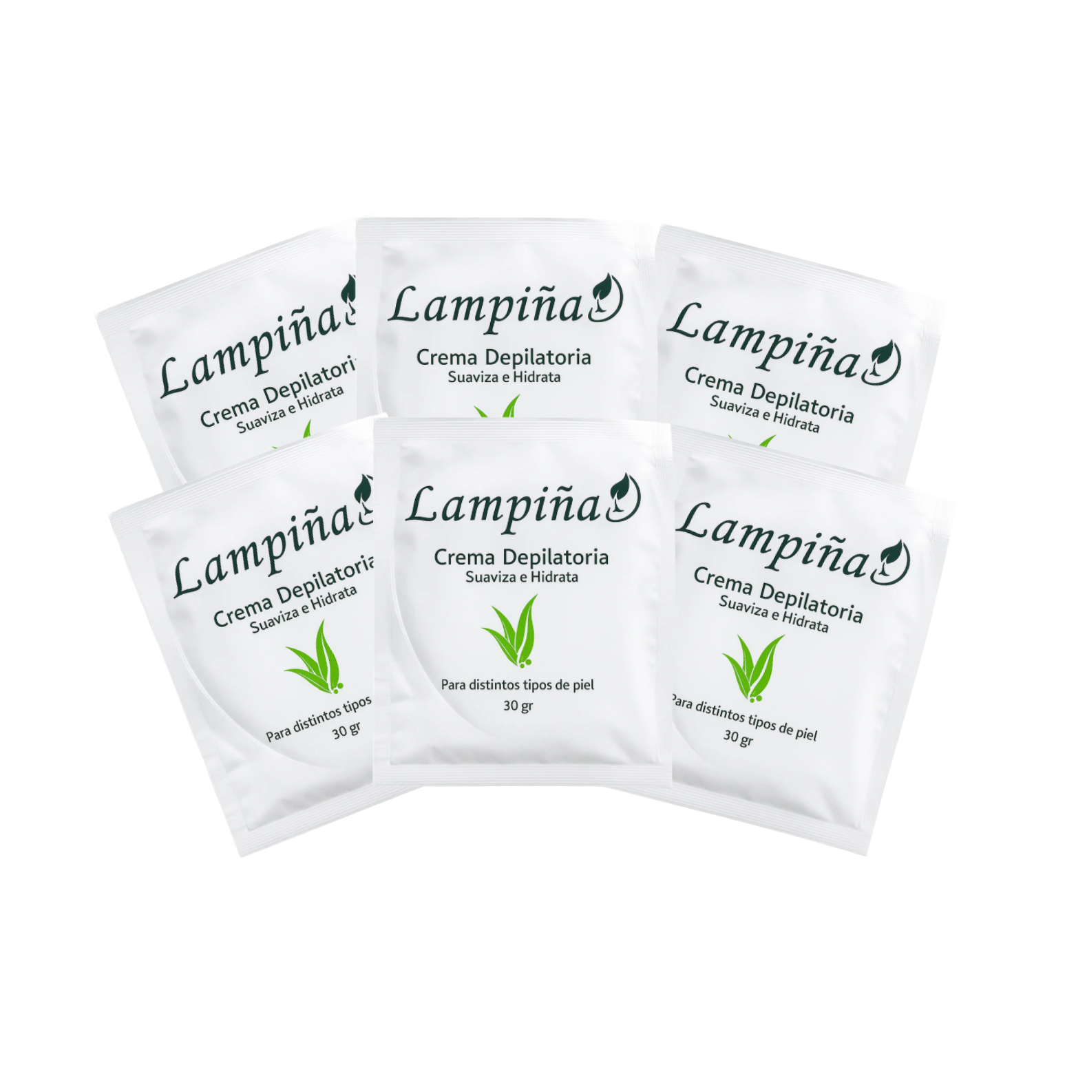 Crema Depilatoria LAMPIÑA Corporal