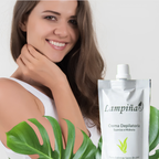 Crema Depilatoria LAMPIÑA Corporal