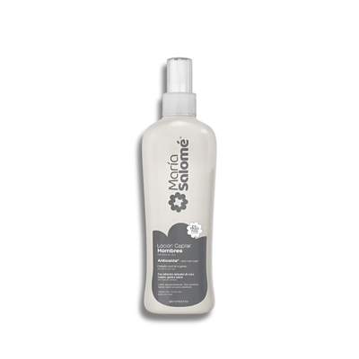 Loción Capilar Anticaída Hombres MARÍA SALOMÉ x 320ml