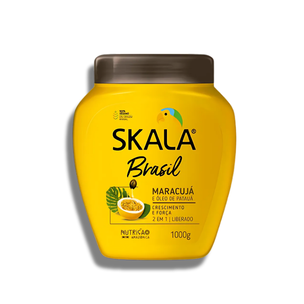 Maracuyá y Aceite de Pataua SKALA x 1000gr