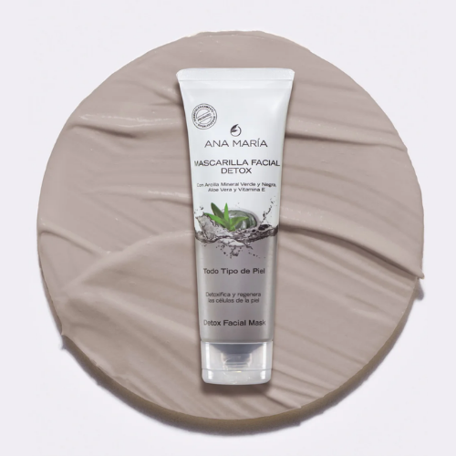 Mascarilla Facial Detox ANA MARÍA x 80gr
