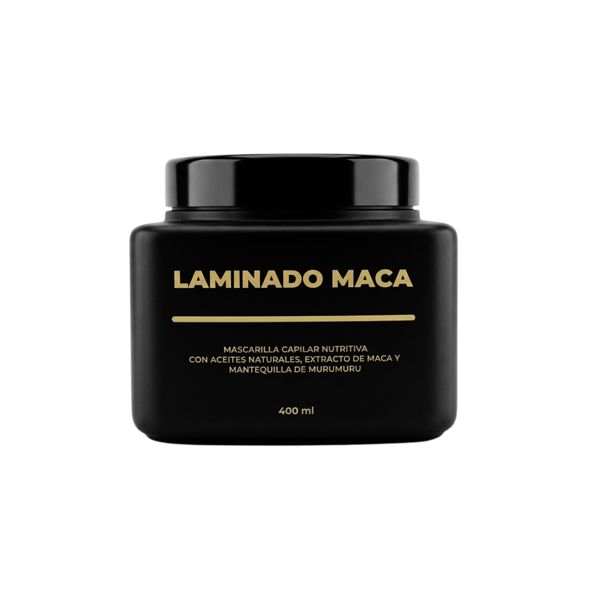 Mascarilla Maca LAMINADO x 400 ML