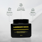 Mascarilla Maca LAMINADO x 400 ML
