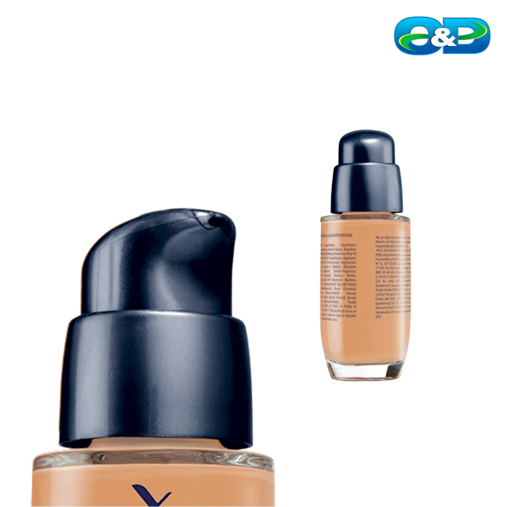 Base Líquida Mate Natural VOGUE x 30ml