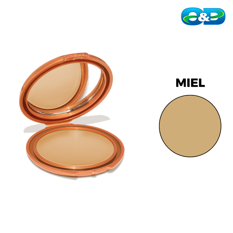 Polvo Compacto SPF 20 KALOE x 15gr