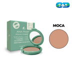 Polvo Compacto SPF 25 ANA MARÍA x 15gr