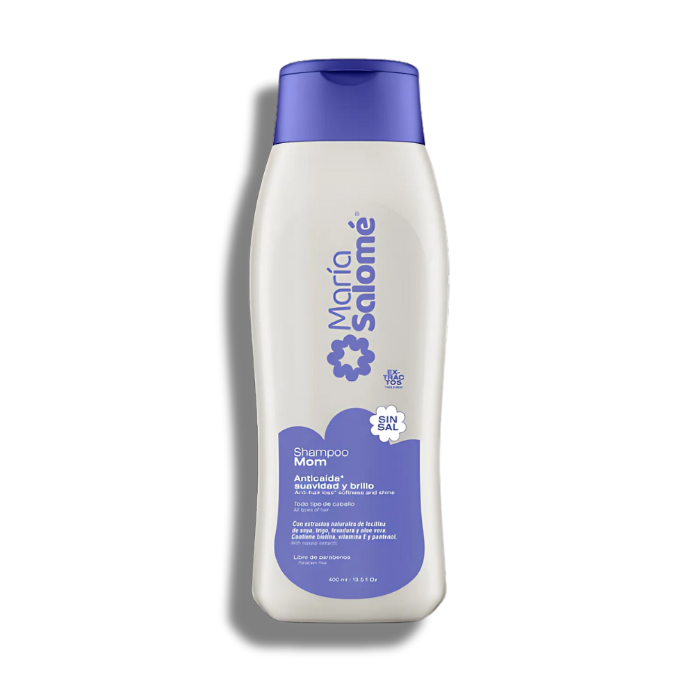Shampoo Mom MARIA SALOMÉ x 400ml