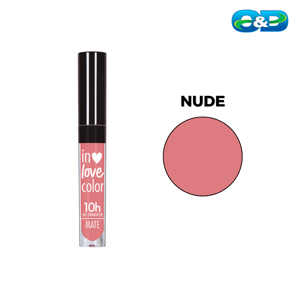 Labial Líquido In Love Color KALOE x 3.5gr