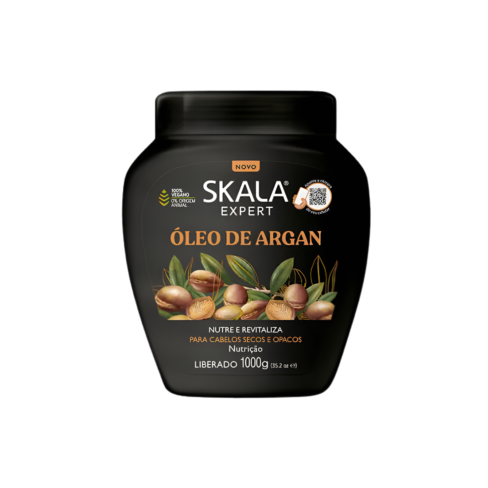 Óleo De Argán SKALA x 1000g
