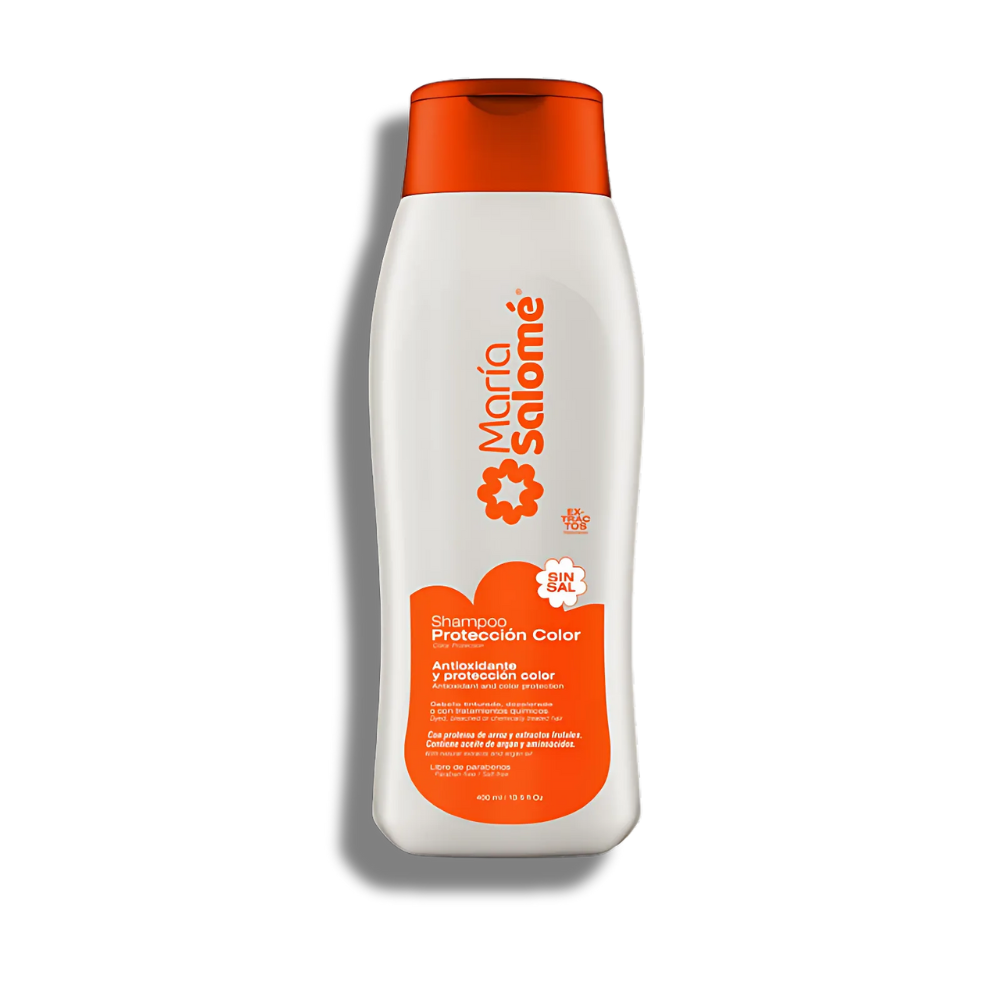 Shampoo Protección Color MARIA SALOMÉ x 400ml