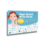 Papel Control Brillo Facial CETTUA x 50un