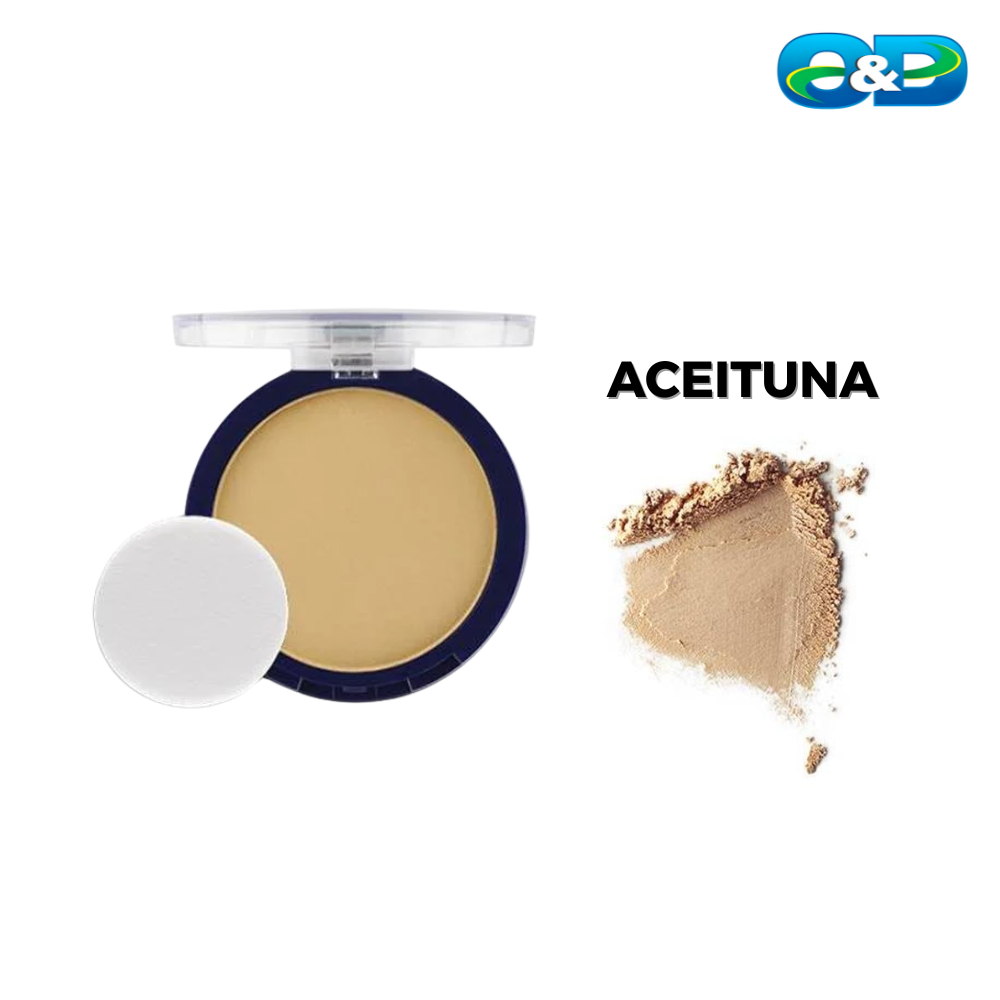 Polvo Compacto Mate Natural VOGUE x 14gr