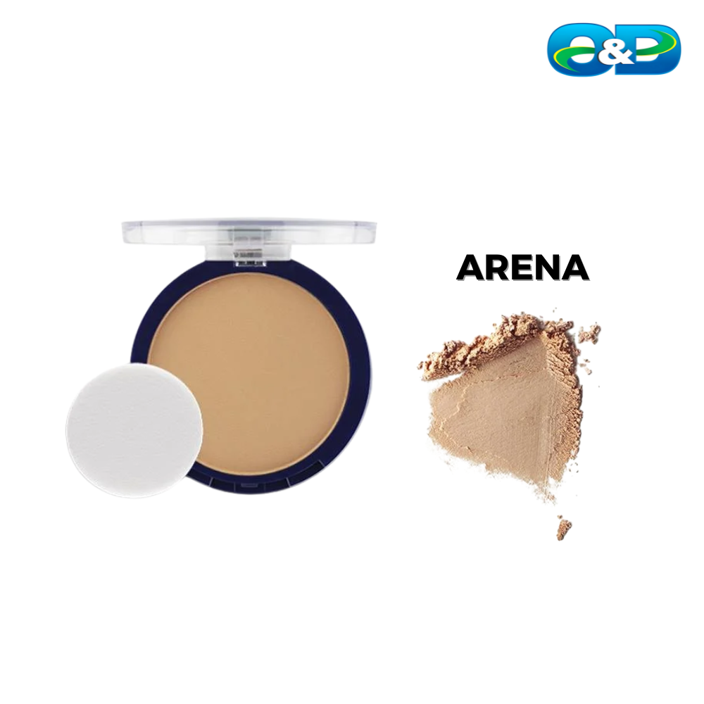 Polvo Compacto Mate Natural VOGUE x 14gr