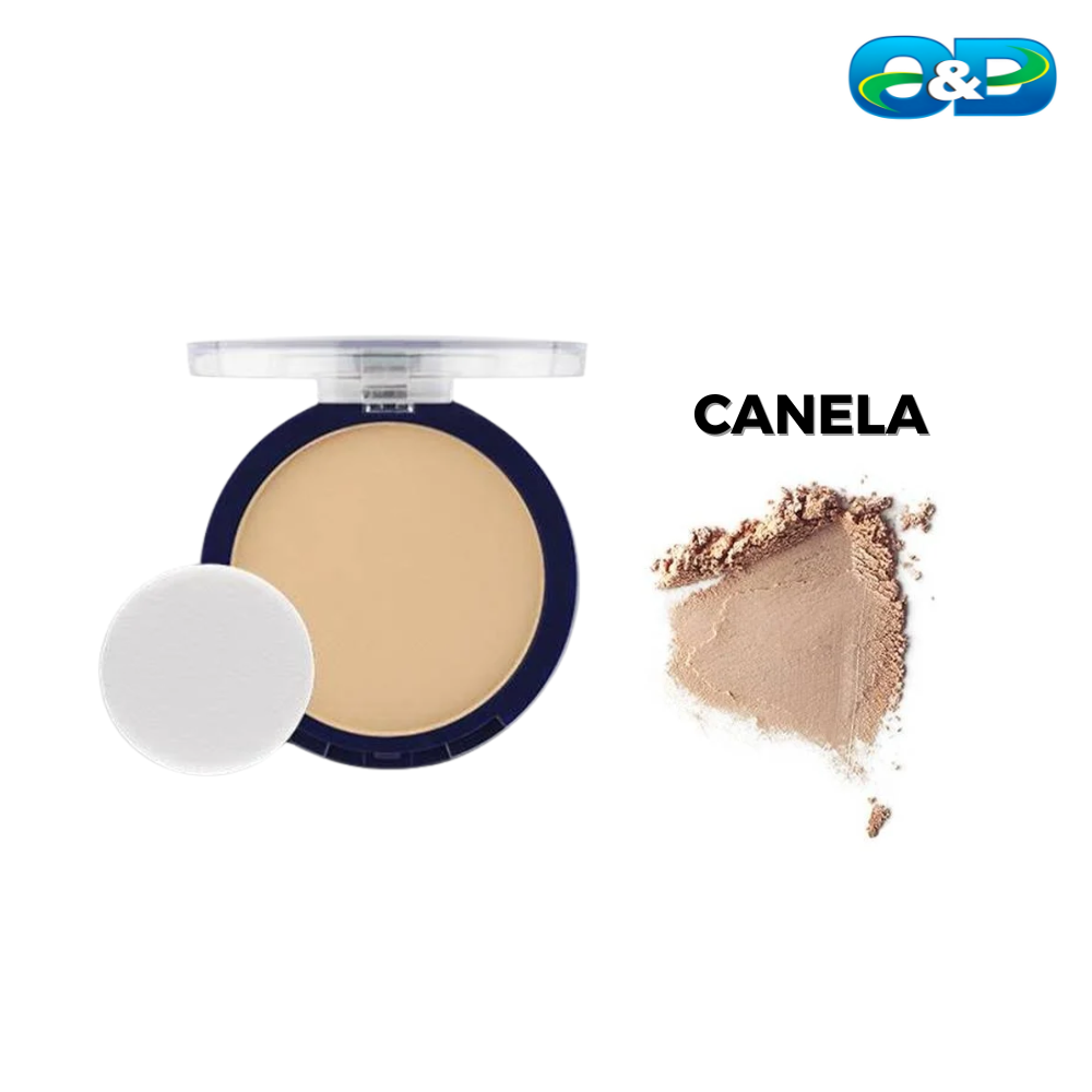 Polvo Compacto Mate Natural VOGUE x 14gr