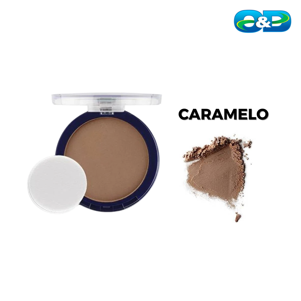 Polvo Compacto Mate Natural VOGUE x 14gr