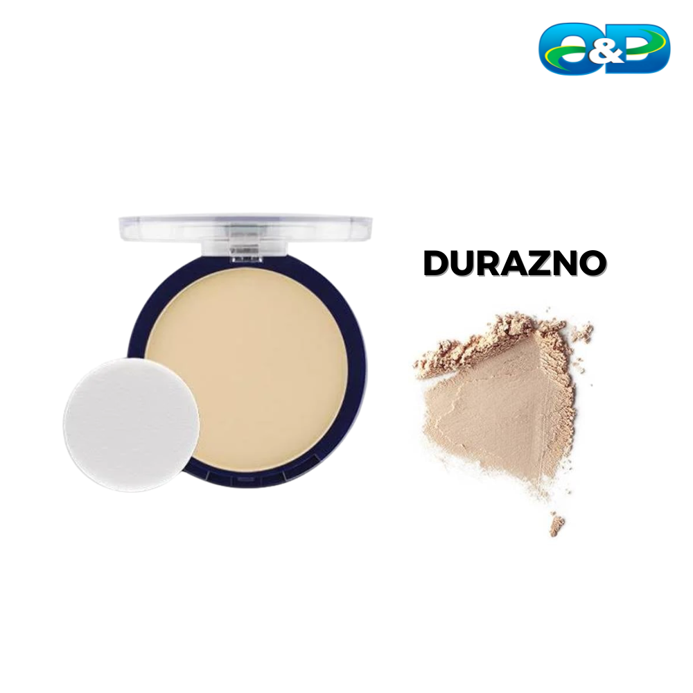 Polvo Compacto Mate Natural VOGUE x 14gr