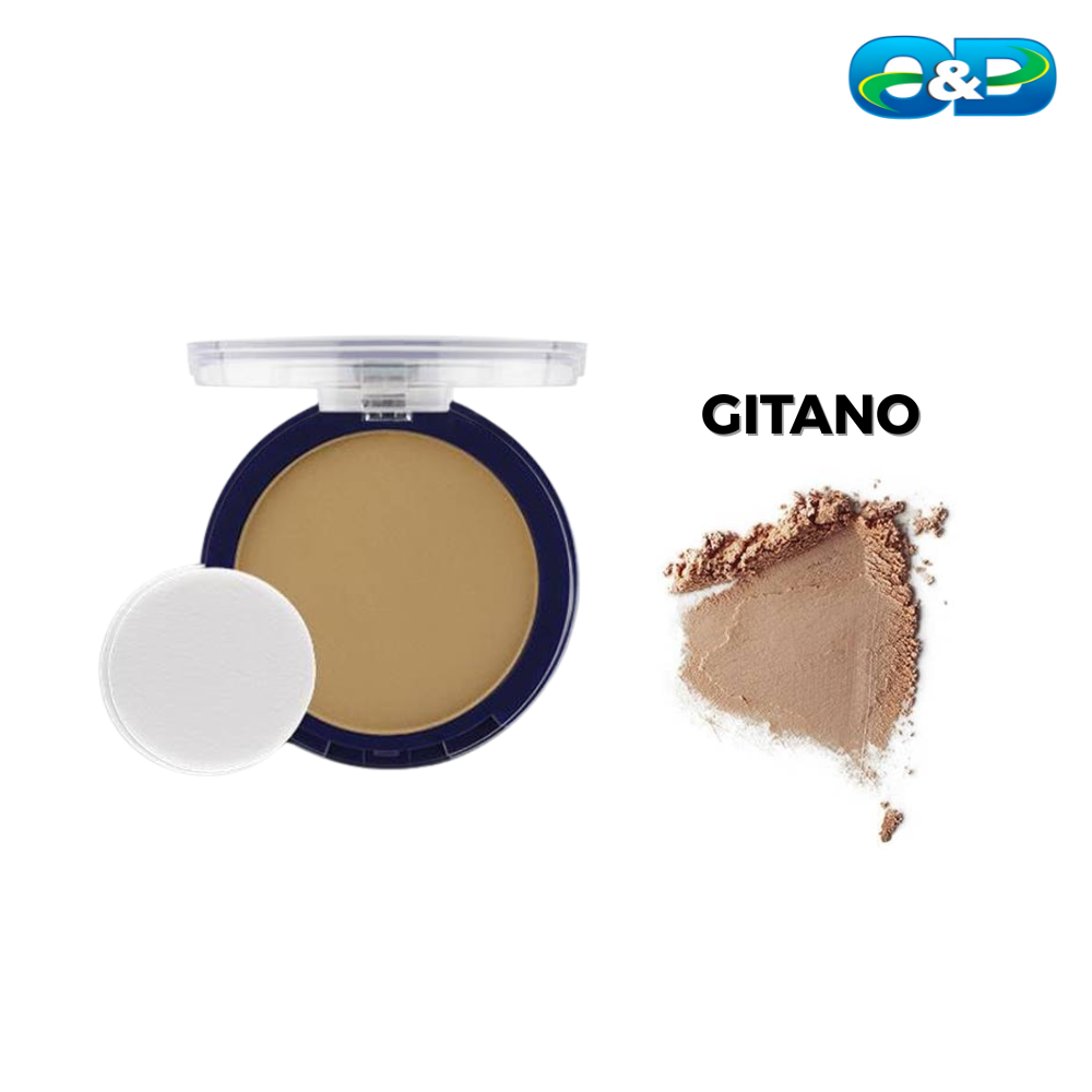 Polvo Compacto Mate Natural VOGUE x 14gr
