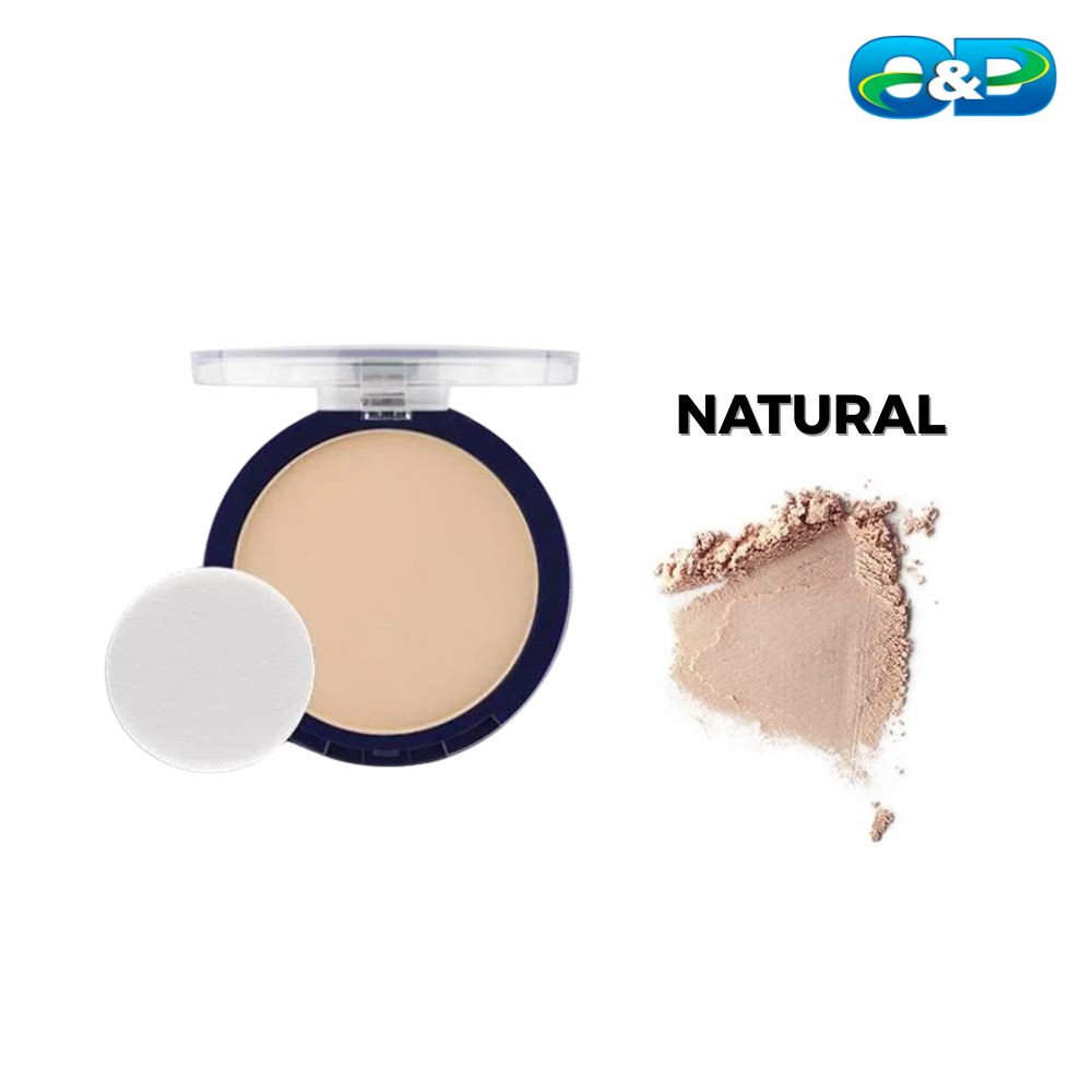 Polvo Compacto Mate Natural VOGUE x 14gr
