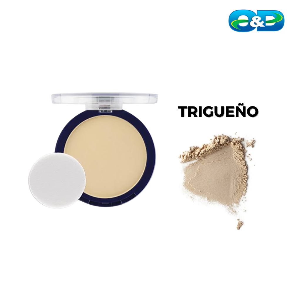 Polvo Compacto Mate Natural VOGUE x 14gr