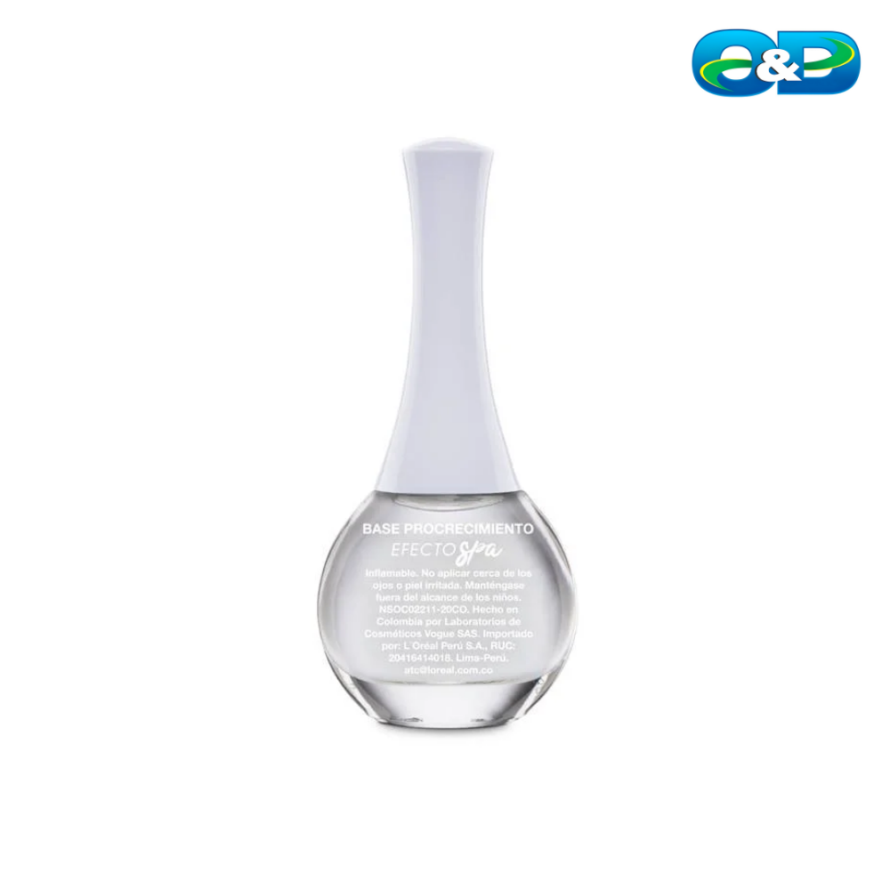 Base de uñas Procrecimiento Efecto Spa VOGUE x 14 ml