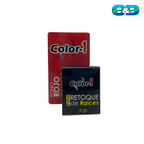 Polvo Retoque De Raices COLOR-1 x 4g