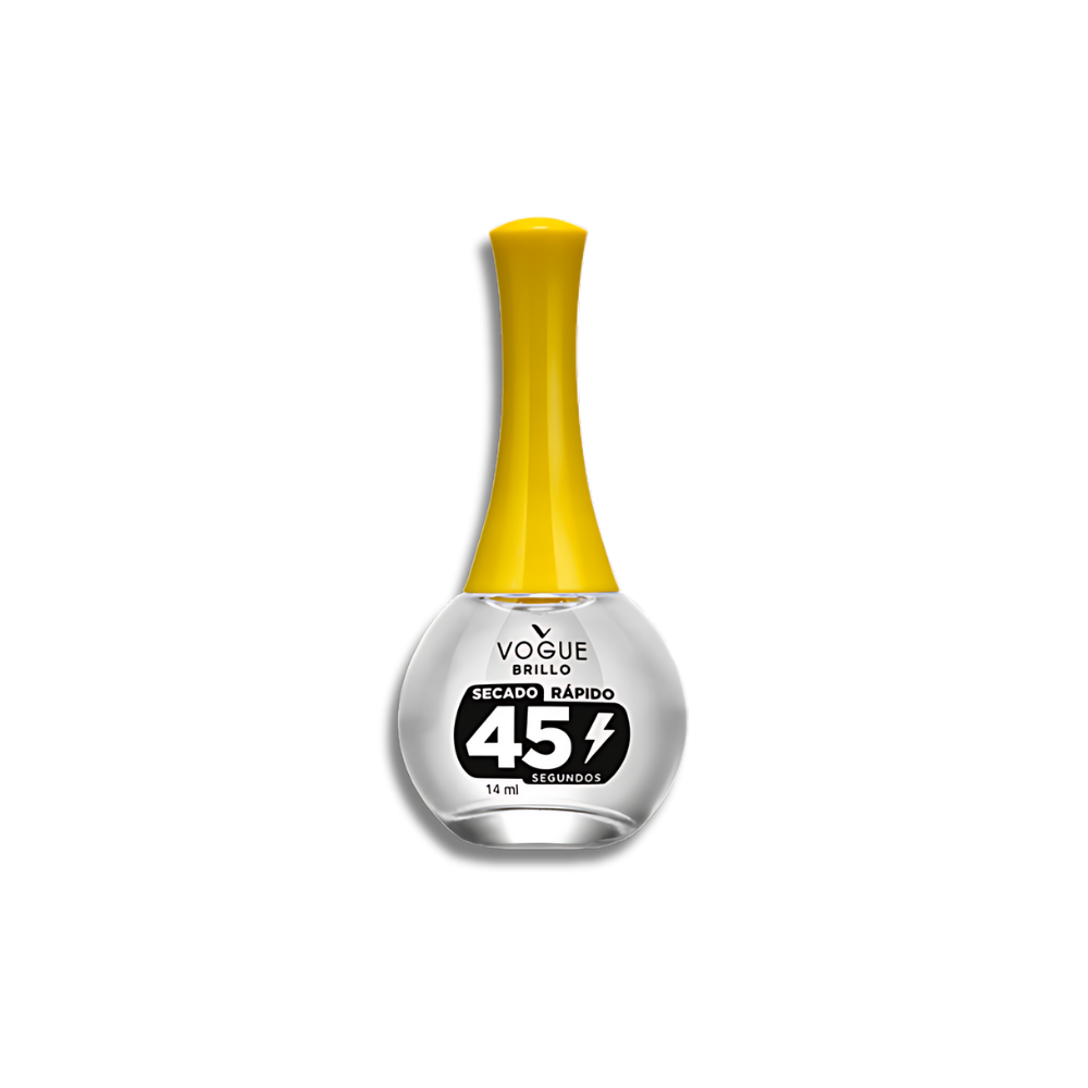 Brillo de uñas Rápido Secado VOGUE x 14ml