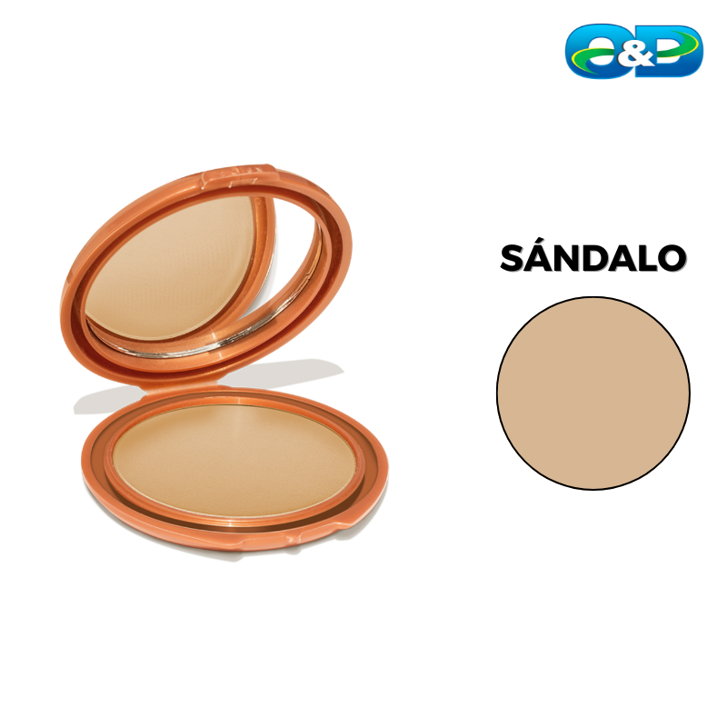Polvo Compacto SPF 20 KALOE x 15gr