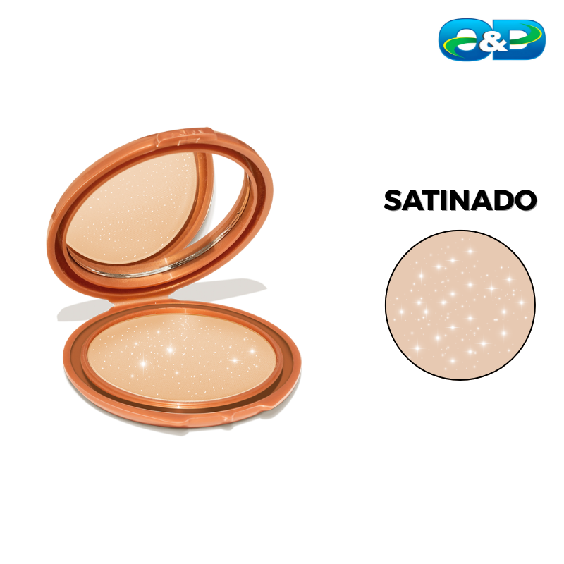 Polvo Compacto SPF 20 KALOE x 15gr