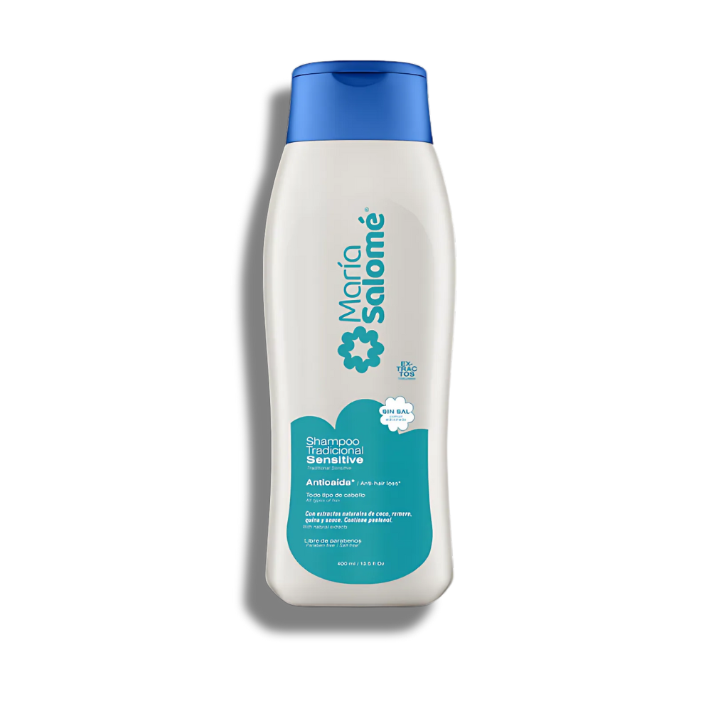 Shampoo Sensitive MARIA SALOMÉ x 400ml