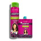 Shampoo de rizos PONTO