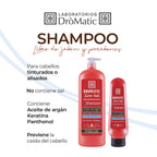 Shampoo Zero Sal DROMATIC