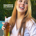 Shampoo Aclarador Rocio De Oro RENÉ CHARDON x 500ml