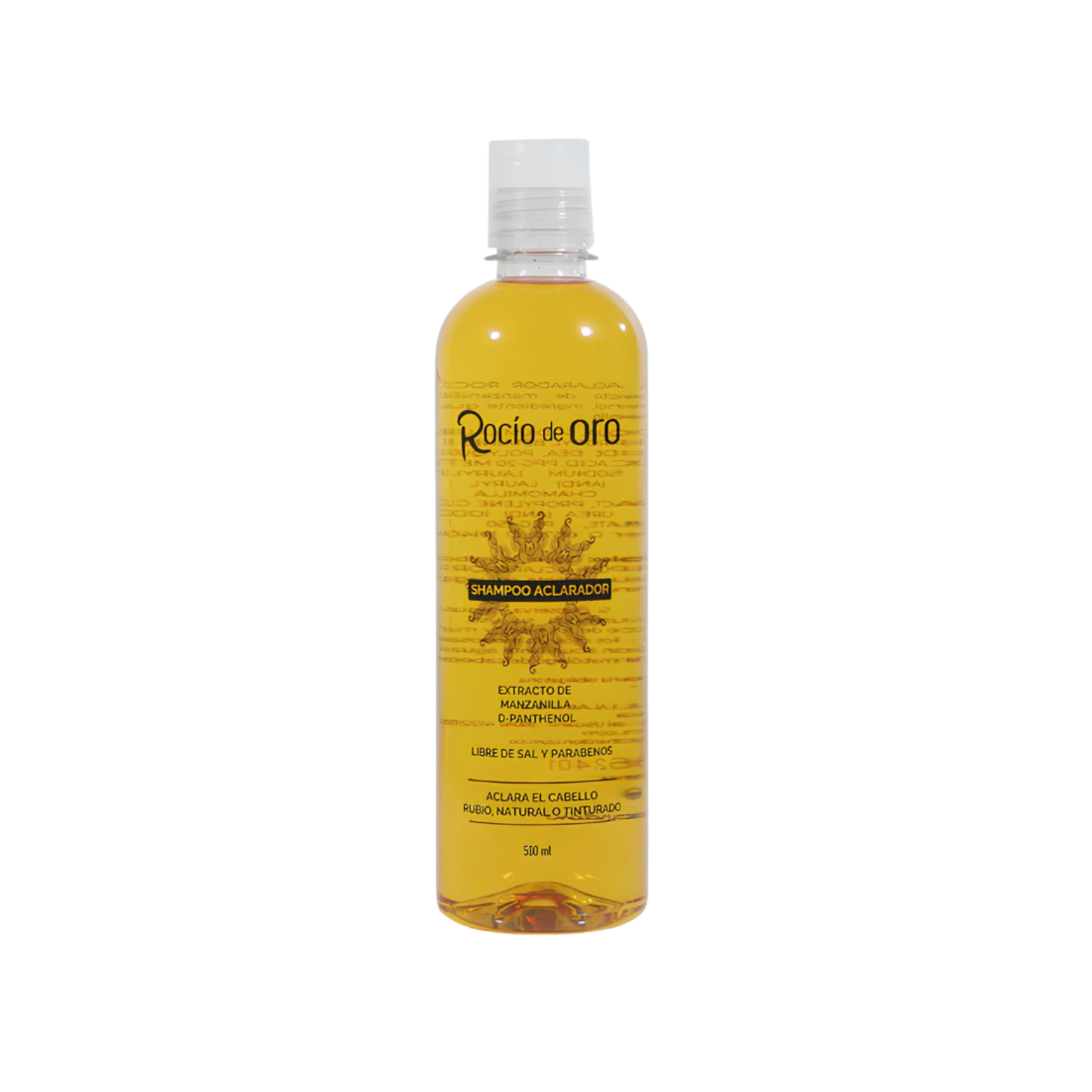Shampoo Aclarador Rocio De Oro RENÉ CHARDON x 500ml