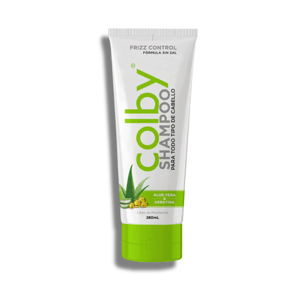Shampoo COLBY Sin Sal x 280ml
