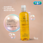 Shampoo Aclarador Rocio De Oro RENÉ CHARDON x 500ml