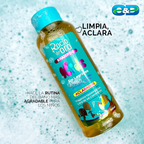 Shampoo Aclarador Rocio De Oro Kids RENÉ CHARDON x 500 ml