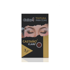 Tinte En Polvo Para Cejas COLOR-1 x 3g