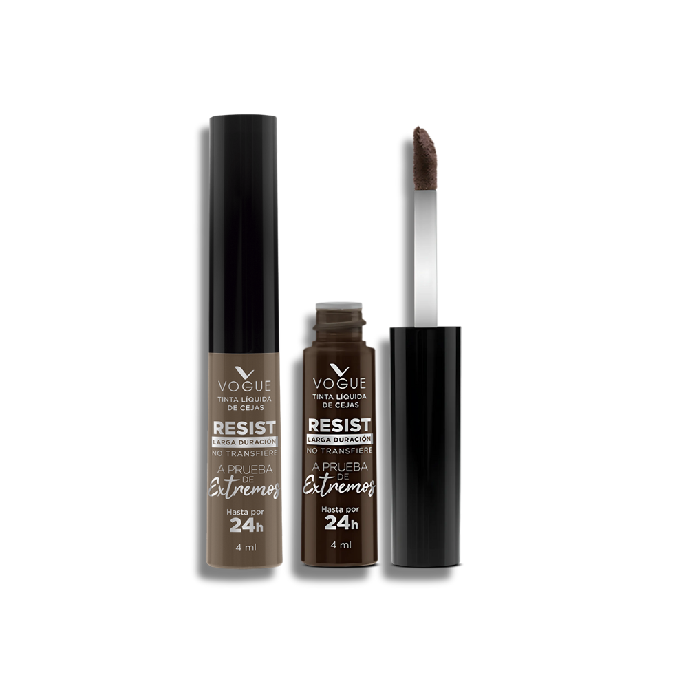 Tinta De Cejas Resist VOGUE x 4ml