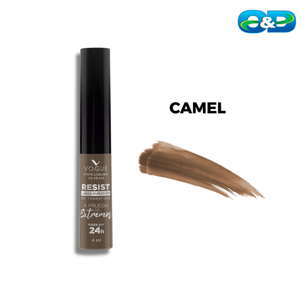 Tinta De Cejas Resist VOGUE x 4ml