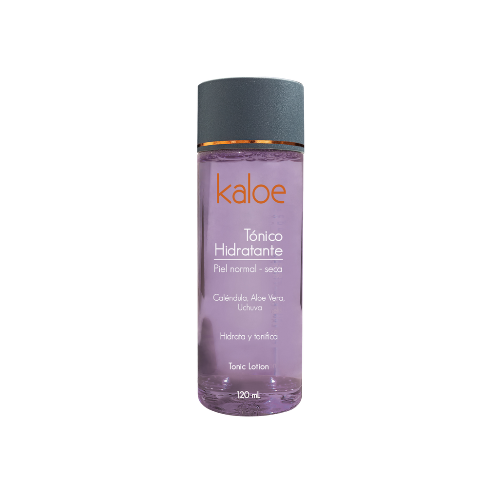 Tónico Hidratante Loción Facial KALOE x 120ml